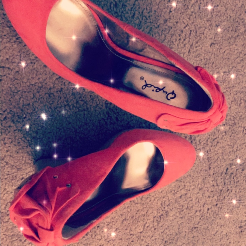 Woman’s heels